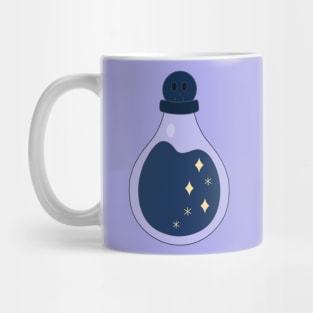 Blue potion Mug